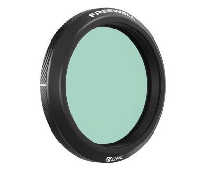 Freewell CPL Filter do DJI Osmo Action 5 Pro